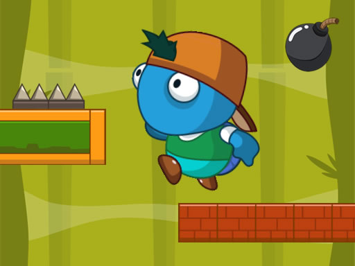 Read more about the article Turtle Jump