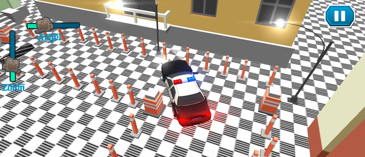 Read more about the article Police Parking