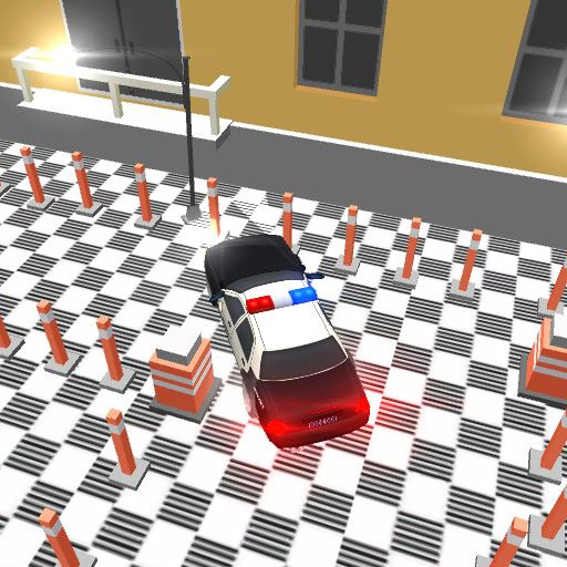 Read more about the article Police Parking