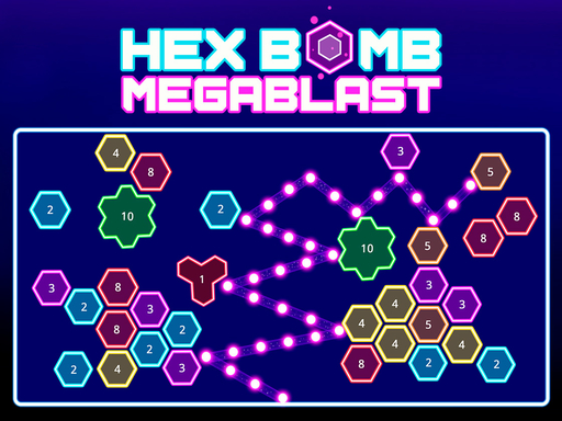 Read more about the article Hex bomb Megablast