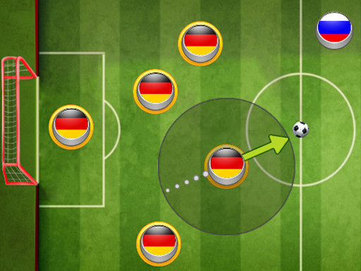 Read more about the article Finger Soccer
