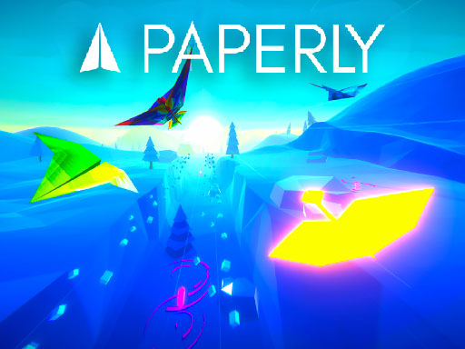 Read more about the article Paperly – Paper Plane Adventure