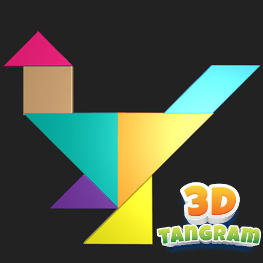 Read more about the article 3D Tangram