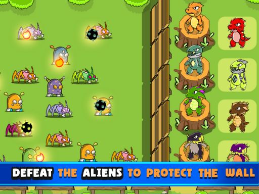 Read more about the article Tower Defense Dragon Merge
