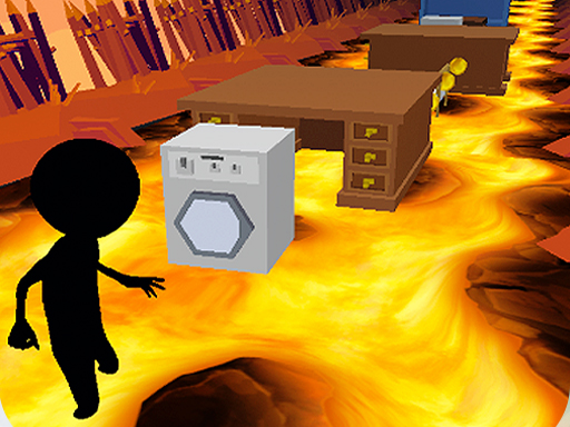 Read more about the article Floor is Lava Runner
