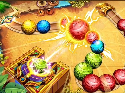 Read more about the article Marble Dash