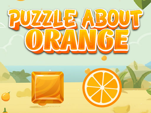 Read more about the article Puzzle About Orange