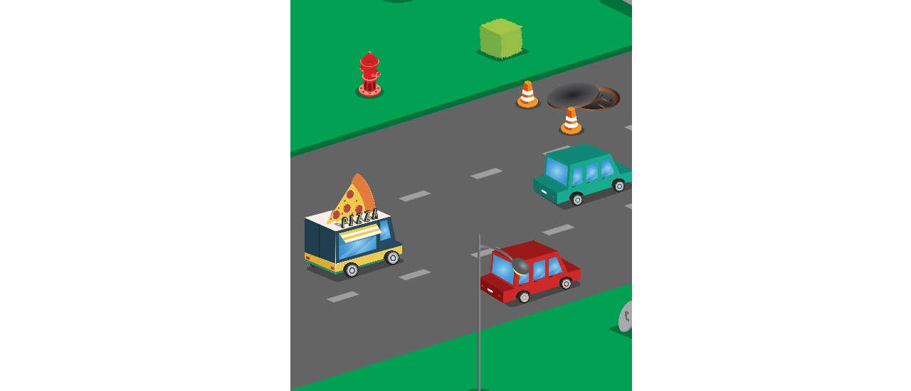 Read more about the article Food Rush Traffic