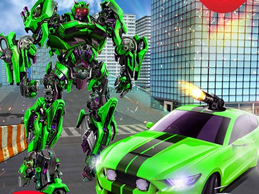 Read more about the article Grand Robot Car Transform 3D Game