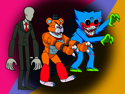 Read more about the article Monsters Attack Impostor Squad