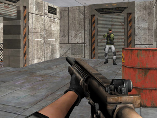 Read more about the article Assault Zone