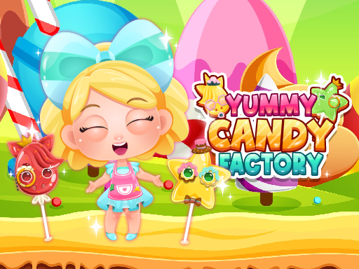 Read more about the article Yummy Candy Factory