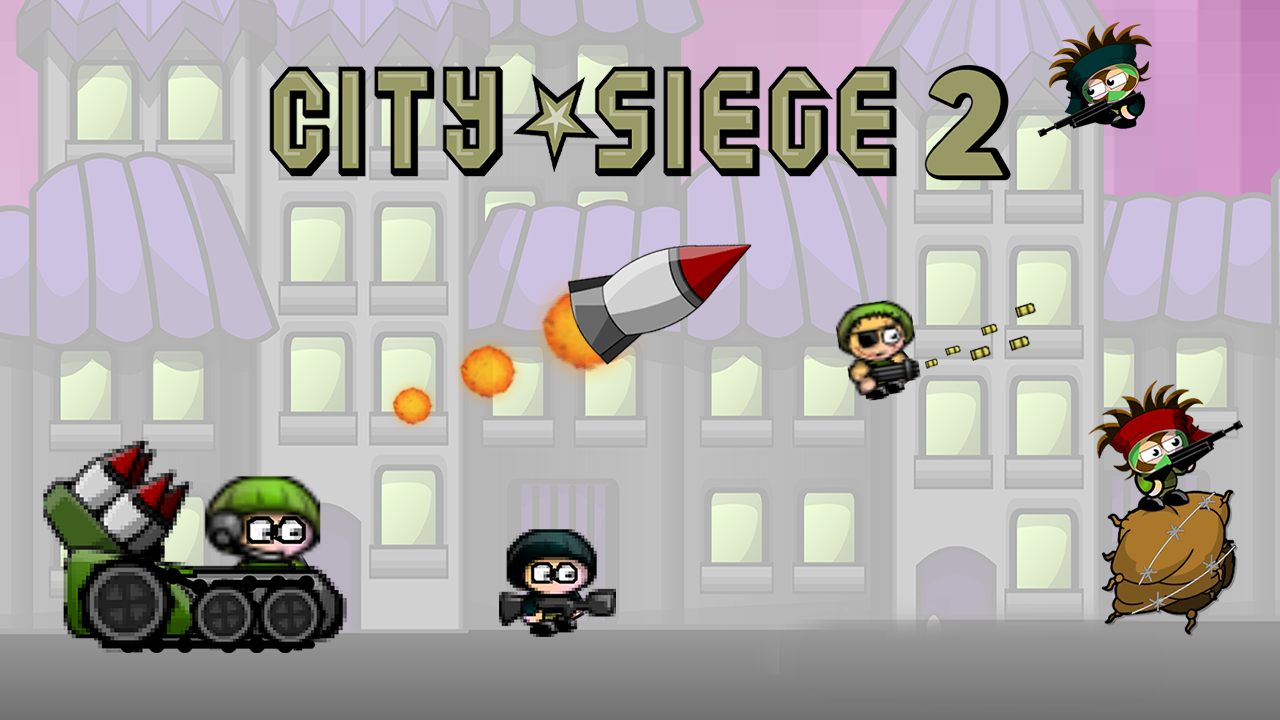 Read more about the article City Siege 2. Resort Siege