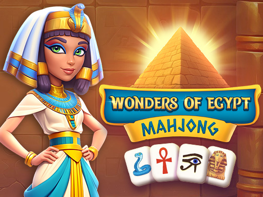 Read more about the article Wonders of Egypt Mahjong