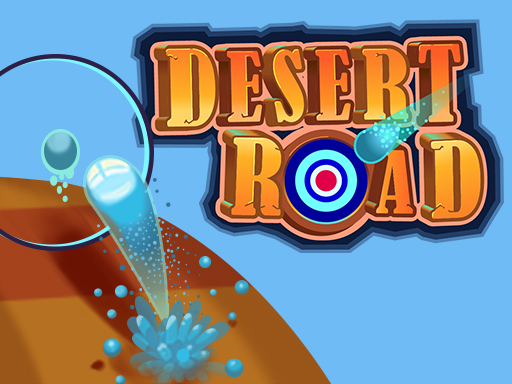 Read more about the article Desert Road