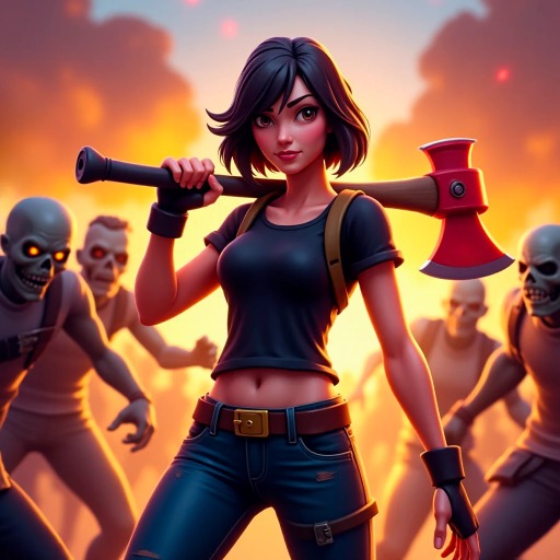 Read more about the article Loop Survivors Zombie City