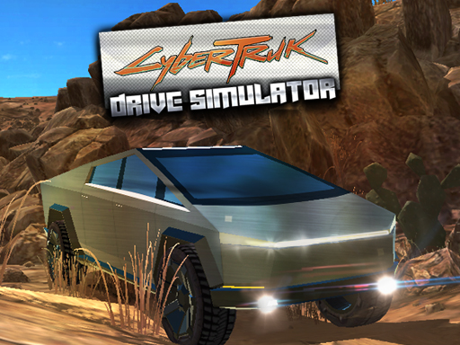Read more about the article Cyber Truck Drive Simulator