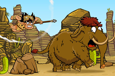 Read more about the article Caveman Hunt