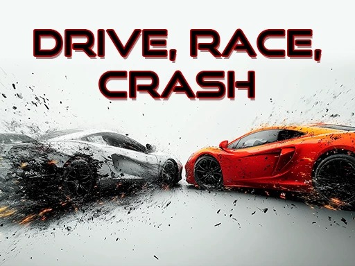 Read more about the article Drive, Race, Crash