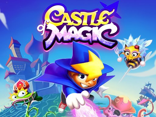 Read more about the article Castle of Magic