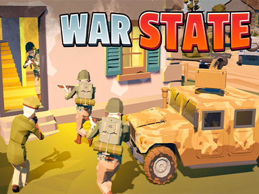 Read more about the article War State IO – Conquer Battles