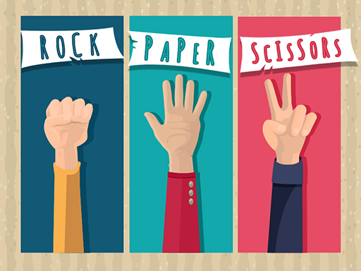 Read more about the article Rock Paper Scissors