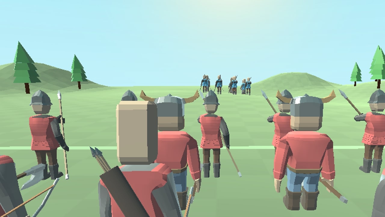 Read more about the article War Simulator