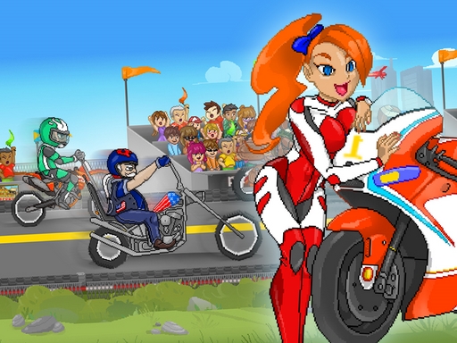 Read more about the article Moto Quest: Bike racing