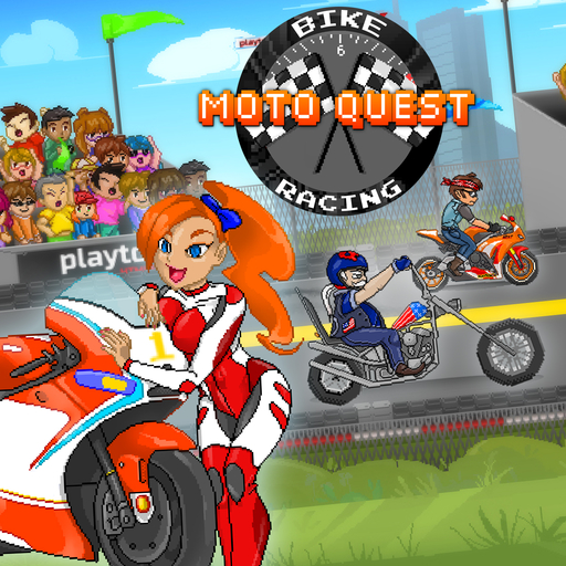 Read more about the article Moto Quest: Bike racing