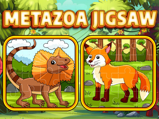 Read more about the article Metazoa Jigsaw