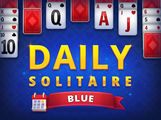 Read more about the article Daily Solitaire Blue