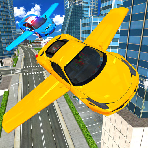 Read more about the article Flying Car Simulator 3d