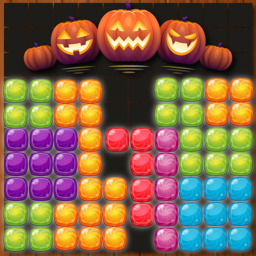Read more about the article Candy Puzzle Blocks Halloween