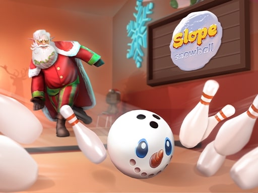 Read more about the article Slope Snowball