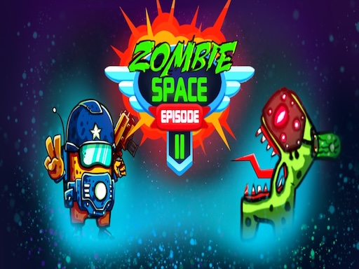 Read more about the article Zombie Space Episode II