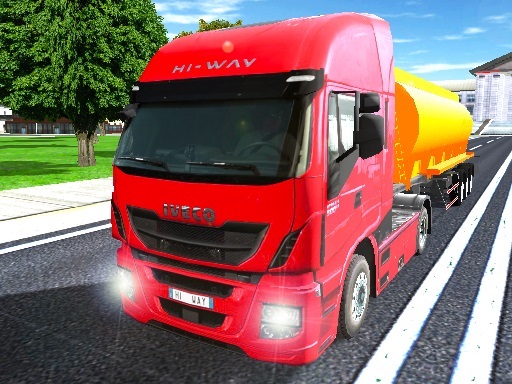 Read more about the article City Driving Truck Simulator 3D