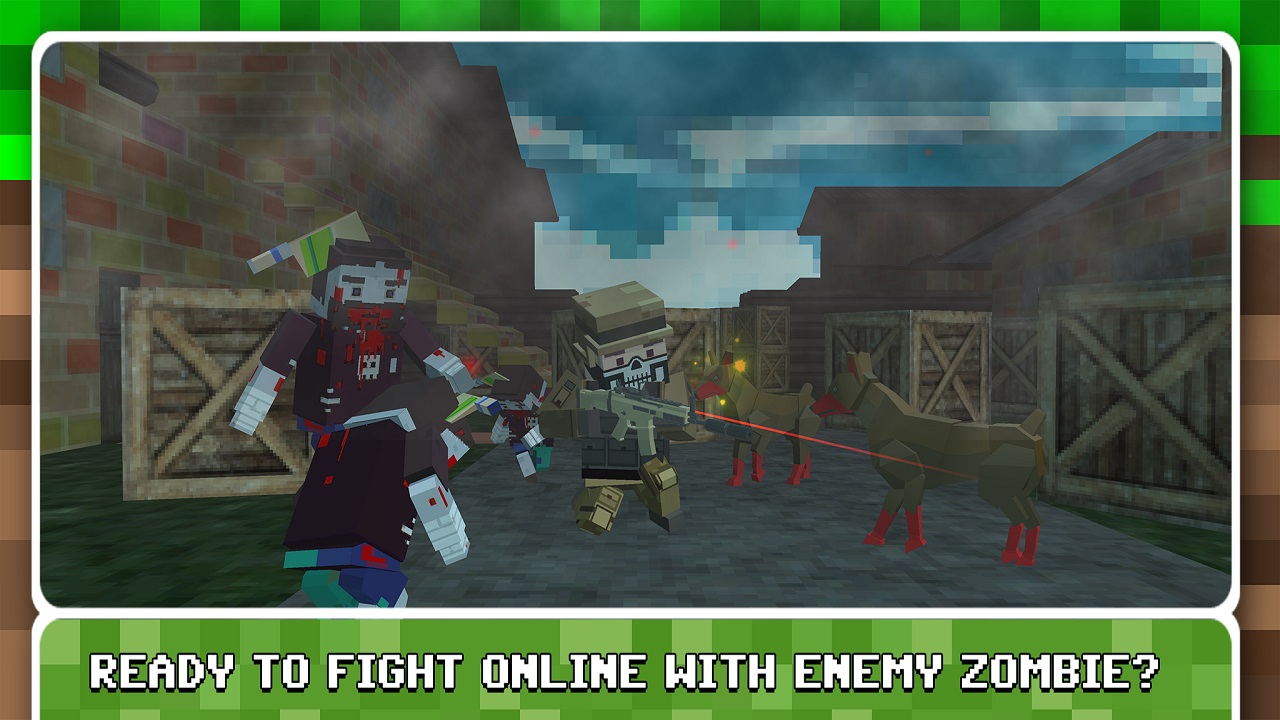 Read more about the article Crazy Pixel Apocalypse 3