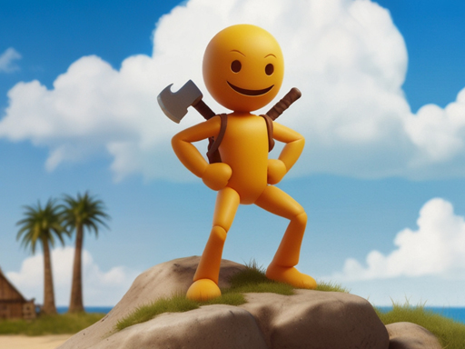 Read more about the article Survival Island