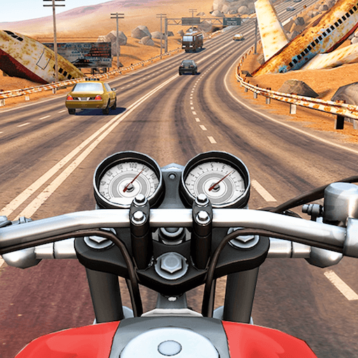 Read more about the article Moto Road Rash 3D