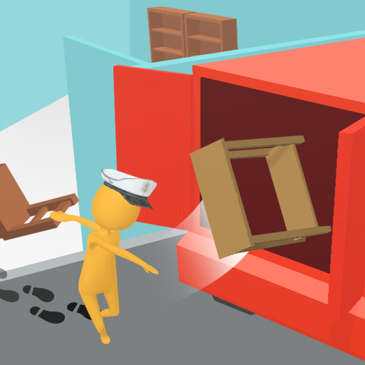 Read more about the article Totally Reliable Delivery Stickman