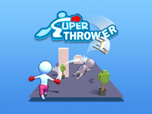Read more about the article Super Thrower
