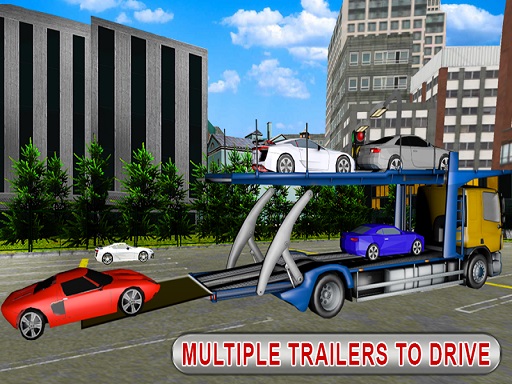 Read more about the article Trailer Cargo Truck Offroad Transporter