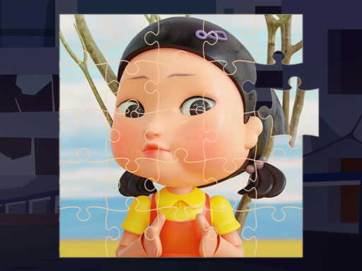 Read more about the article Squid Game Jigsaw