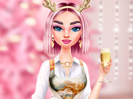 Read more about the article Kikis Pink Christmas