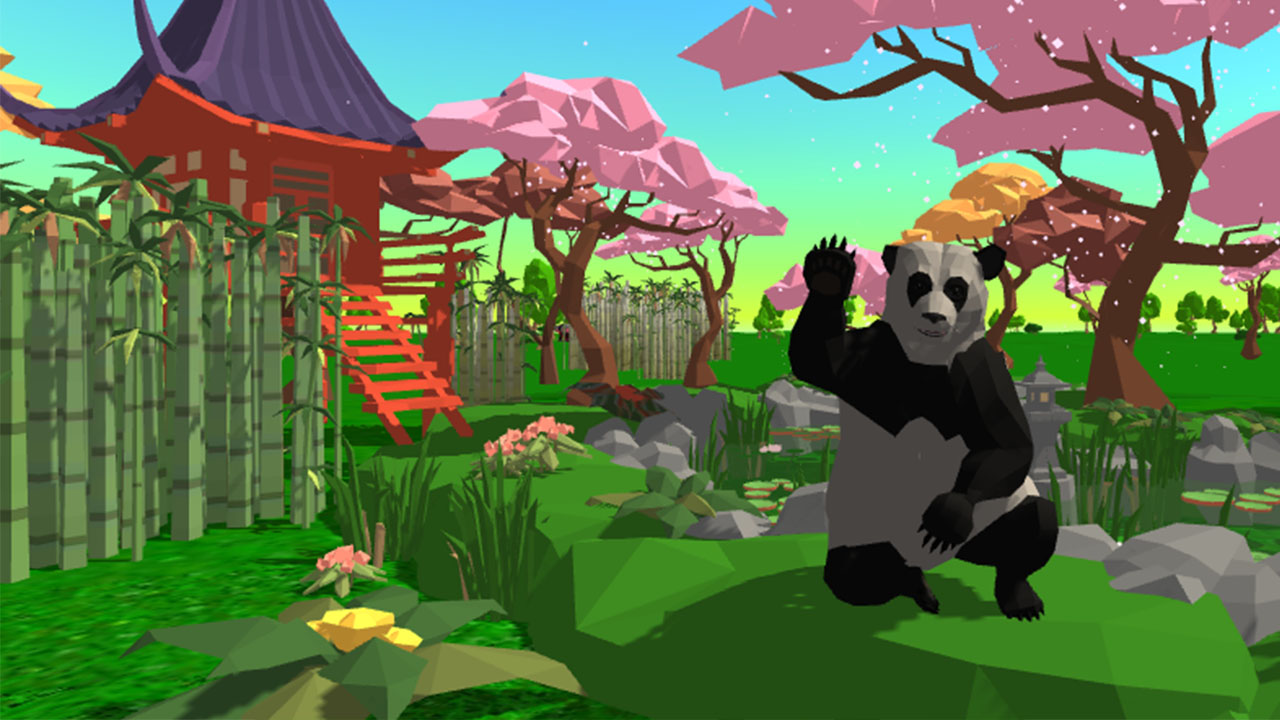 Read more about the article Panda Simulator