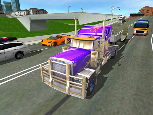 Read more about the article Euro Truck Driving Sim 2018 3D