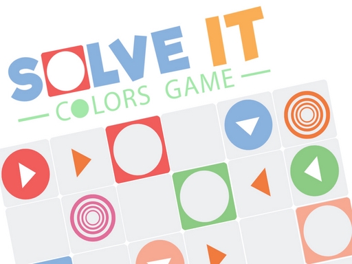 Read more about the article Solve it Colors Game