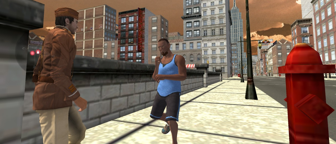 Read more about the article Gangster City Crime