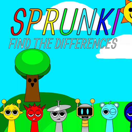 Read more about the article Sprunki Find The Differences