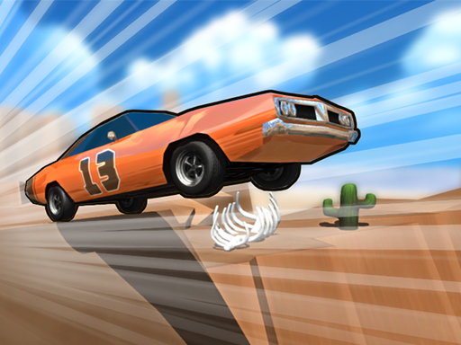 Read more about the article Mega Ramp Race